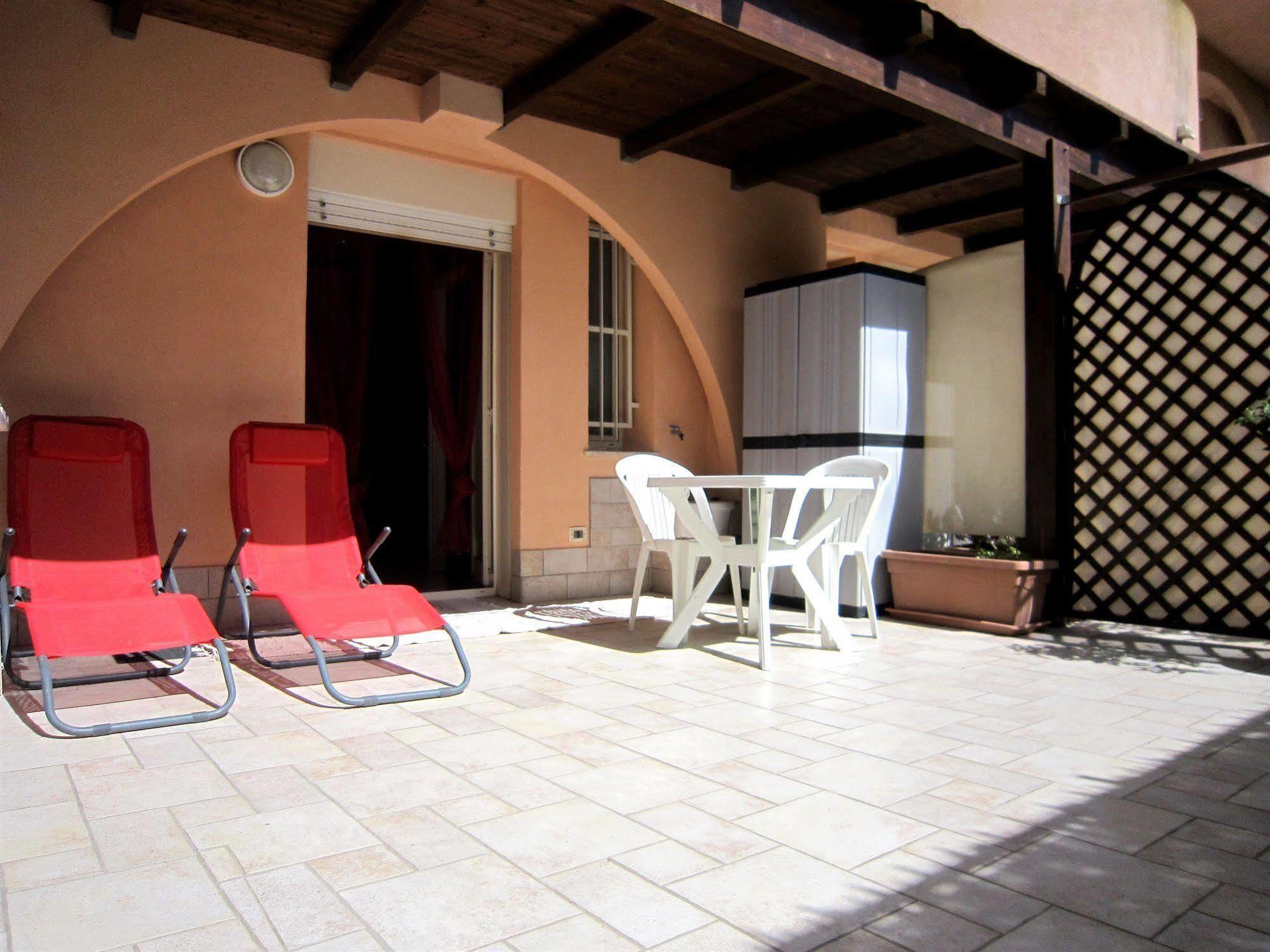 La Salinella Apartment Marsala Exterior photo