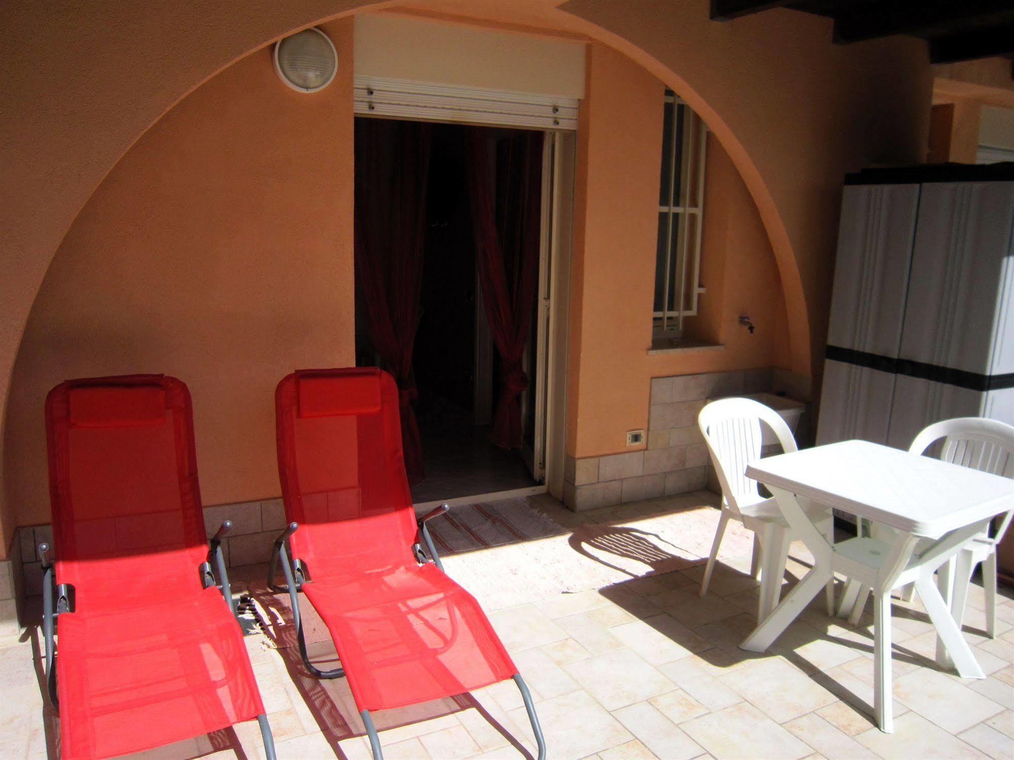 La Salinella Apartment Marsala Exterior photo